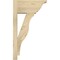 Ekena Millwork Funston Traditional Rough Sawn Outlooker, Douglas Fir, 8"W x 16"D x 28"H OUT08X16X28FST01RDF - alternate 2
